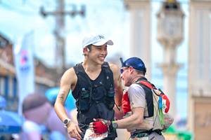 BIB: 5090
                            <button type="button" onclick="openModal(24883519)" class="btn btn-primary btn-sm float-right btn-popup" data-toggle="modal" data-target=".modal-high-quality">
                        <i class="fas fa-shopping-cart"></i> Add to Cart
                    </button>
                                            <button type="button" onclick="isThisMe(24883519, true)" class="btn btn-success btn-sm float-right btn-popup btn-isme hidden" data-toggle="tooltip" data-placement="bottom" title="นี่คือรูปของคุณใช่ไหม คลิกที่นี่เพื่อเอาเข้าอัลบั้ม">
                        <i class="fas fa-plus"></i> Add to album
                    </button>
                    <button type="button" onclick="isThisMe(24883519, false)" class="btn btn-warning btn-sm float-right btn-popup btn-isnotme hidden">
                        <i class="fas fa-ban"></i> Remove from album
                    </button>